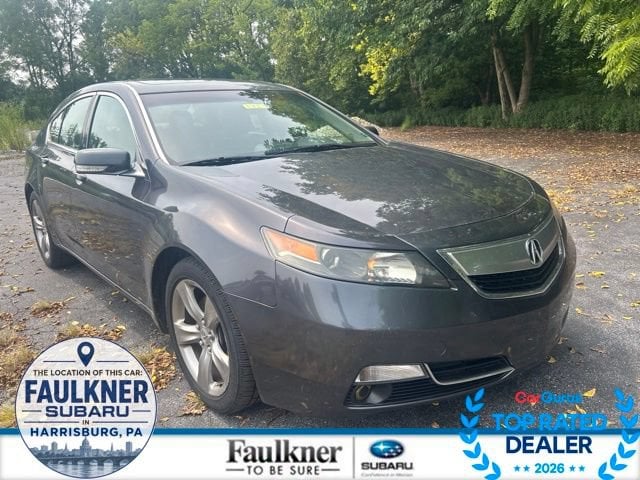 2012 Acura TL