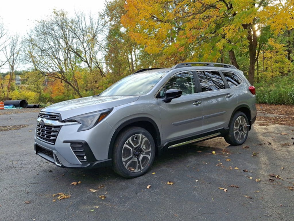 New 2025 Subaru Ascent Touring 7-Passenger SUV