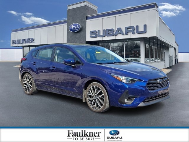 2024 Subaru Impreza 2.0 Sport CVT's photo