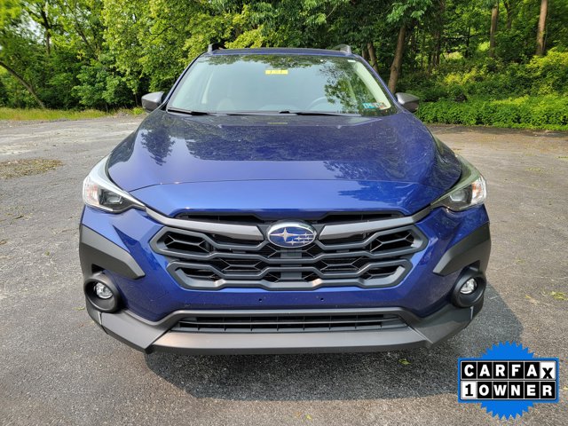 Certified 2024 Subaru Crosstrek Premium with VIN JF2GUADC0R8373388 for sale in Harrisburg, PA