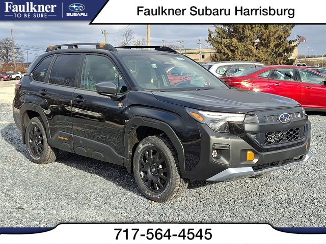 2026 Subaru Forester Wilderness's photo