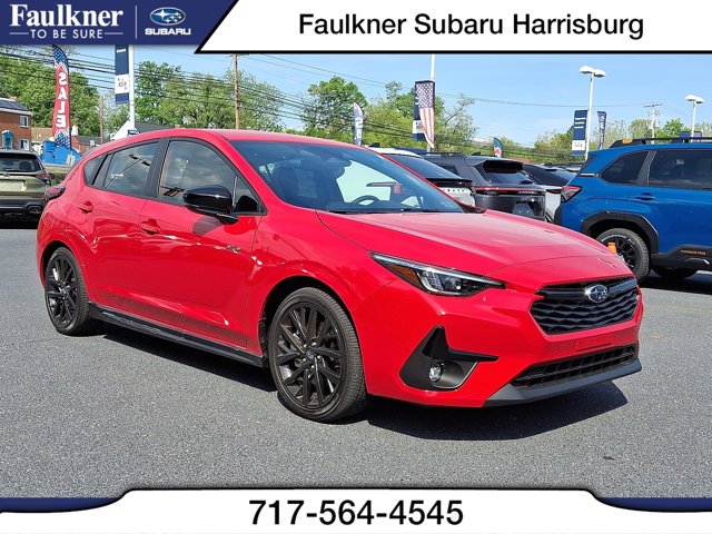 2026 Subaru Impreza 2.5 RS CVT's photo