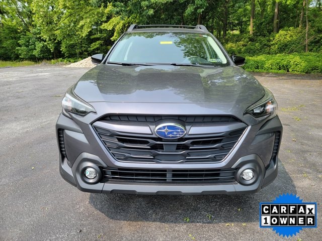 Certified 2025 Subaru Outback Premium with VIN 4S4BTADC4S3188450 for sale in Harrisburg, PA