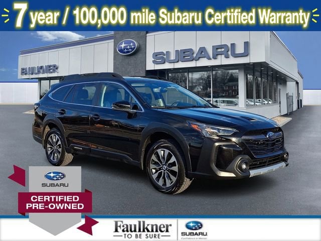 2025 Subaru Outback