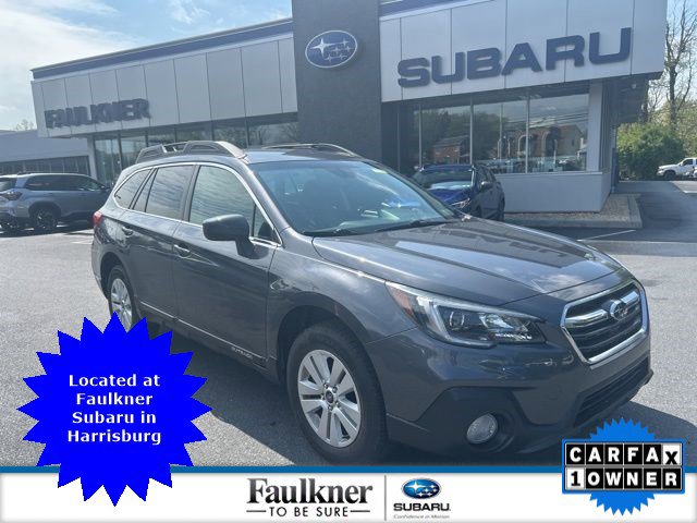 2019 Subaru Outback Premium