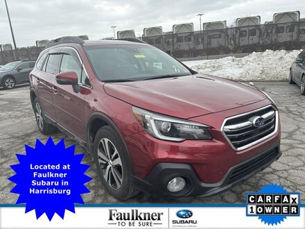 Featured Used 2019 Subaru Outback Limited SUV for Sale in Harrisburg, PA