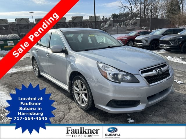2014 Subaru Legacy 2.5i Premium
