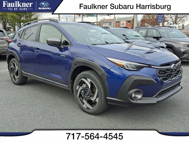 2026 Subaru Crosstrek Limited's photo