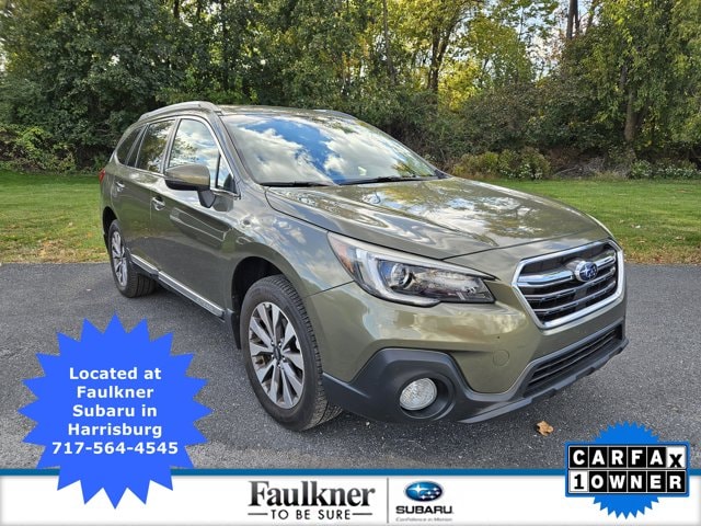 2018 Subaru Outback Touring