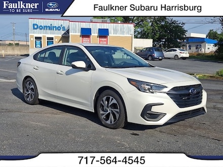 Featured New 2025 Subaru Legacy Premium Sedan for Sale in Harrisburg, PA