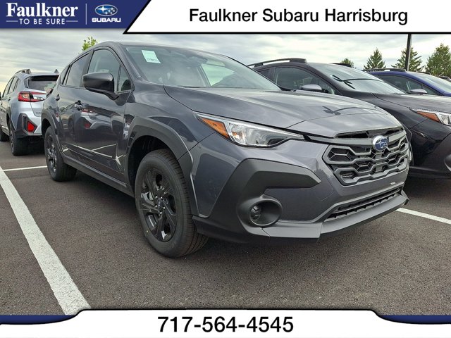2026 Subaru Crosstrek CVT's photo