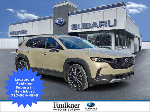 2023 Mazda CX-50 TURBO PREMIUM's photo