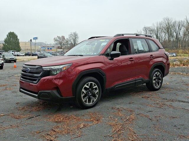 2025 Subaru Forester photo 2