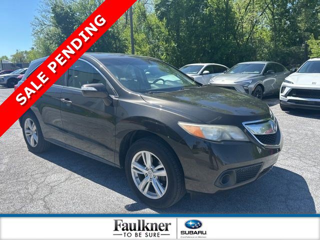 2015 Acura RDX SH-AWD's photo