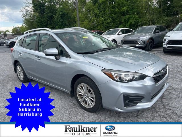 2017 Subaru Impreza Premium