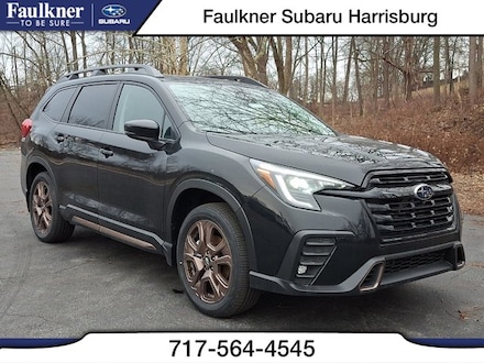 Featured New 2026 Subaru Ascent Limited Bronze Edition 7-Passenger SUV for Sale in Harrisburg, PA