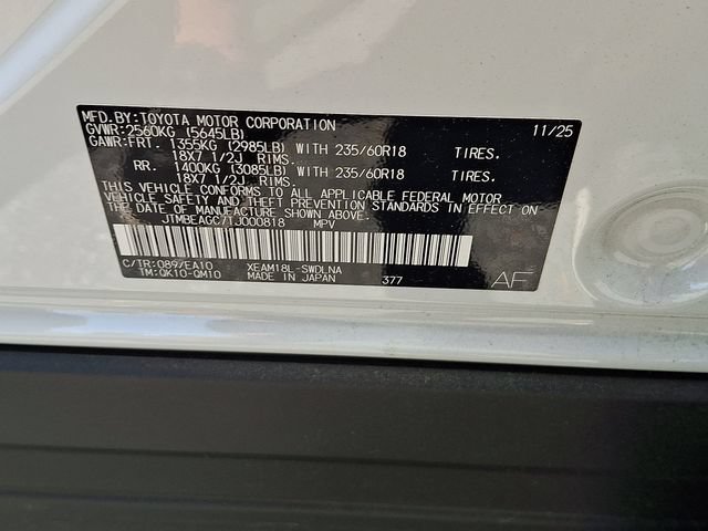 2026 Subaru Solterra Premium - Photo 8