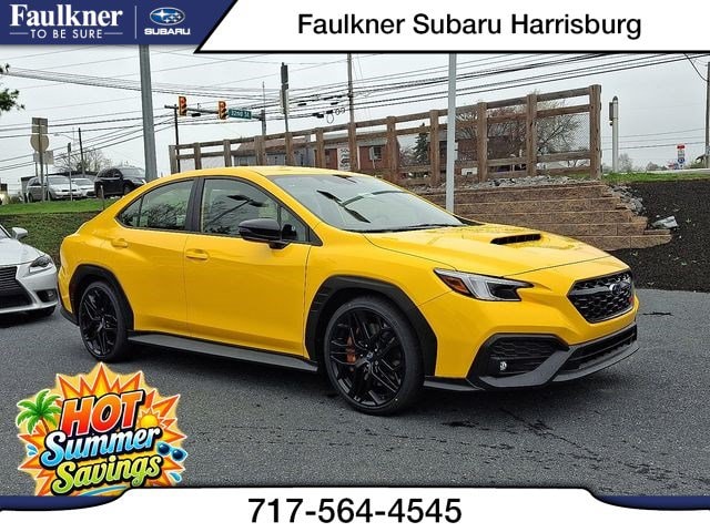 2026 Subaru WRX