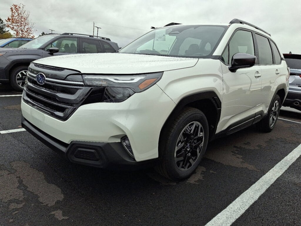 New 2025 Subaru Forester Premium SUV