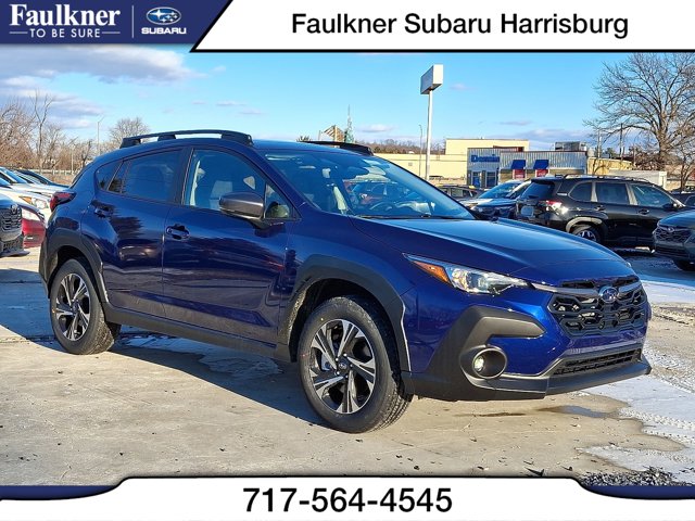 2026 Subaru Crosstrek Premium's photo