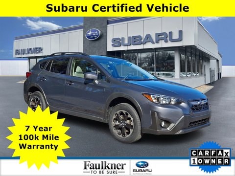 2023 Subaru Crosstrek