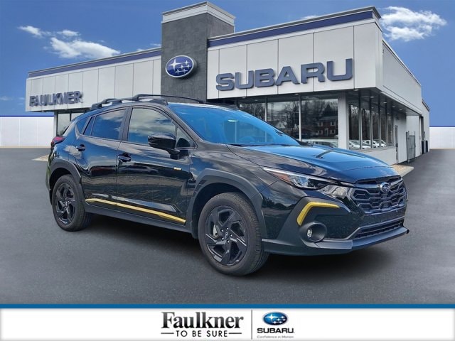 2025 Subaru Crosstrek Sport CVT's photo
