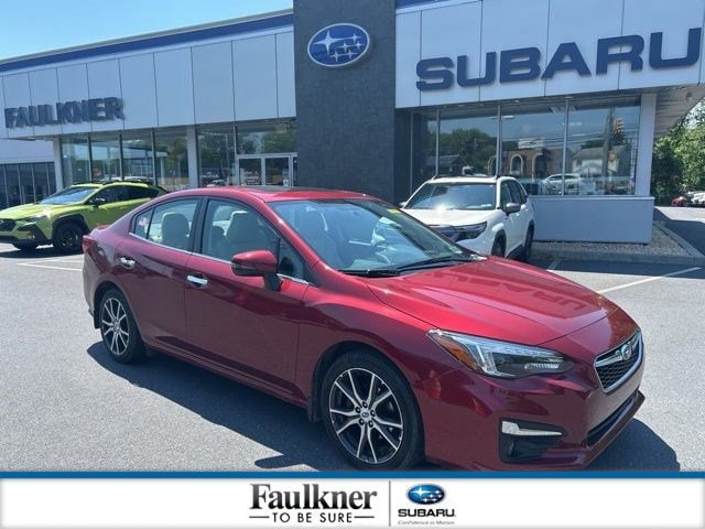 2017 Subaru Impreza 2.0i Limited CVT PZEV's photo