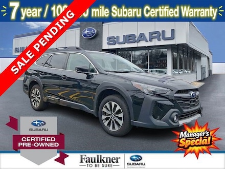 2025 Subaru Outback Limited SUV
