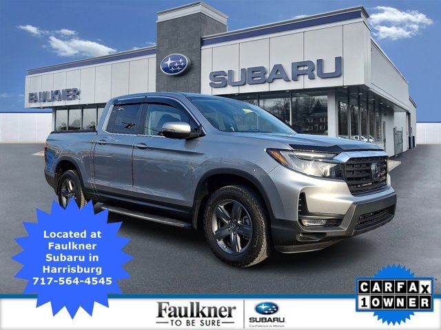 2022 Honda Ridgeline RTL's photo