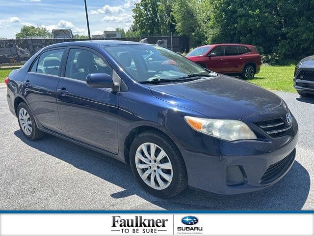 2013 Toyota Corolla LE AT's photo