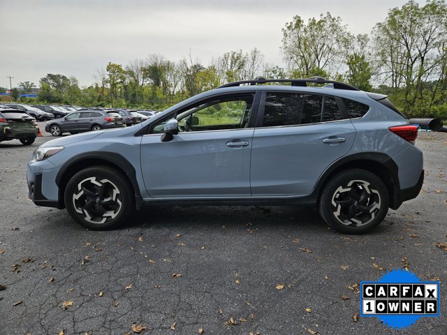 2021 Subaru Crosstrek Limited photo 2