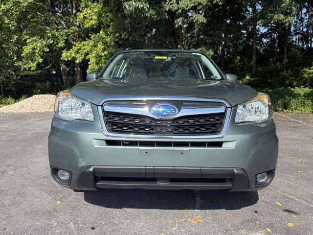 Used 2016 Subaru Forester i Premium with VIN JF2SJAFC2GH527855 for sale in Harrisburg, PA