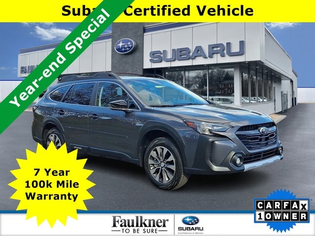 2025 Subaru Outback Limited's photo