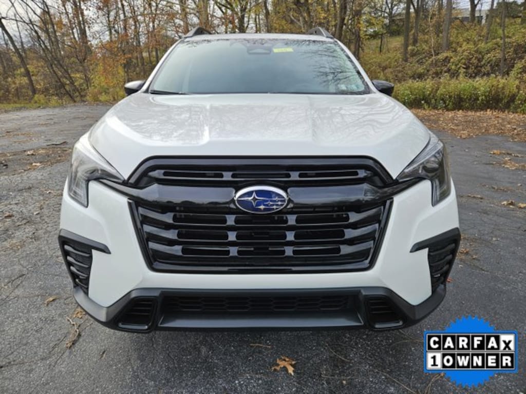 Certified 2025 Subaru Ascent Onyx Edition SUV