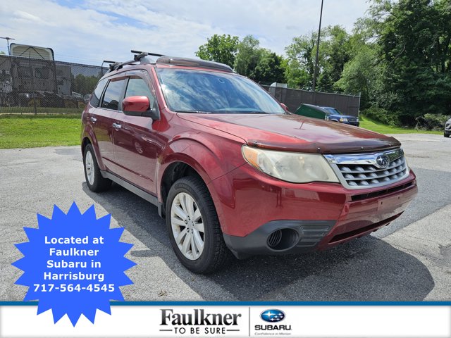 2013 Subaru Forester 2.5X Premium Package AT PZEV's photo