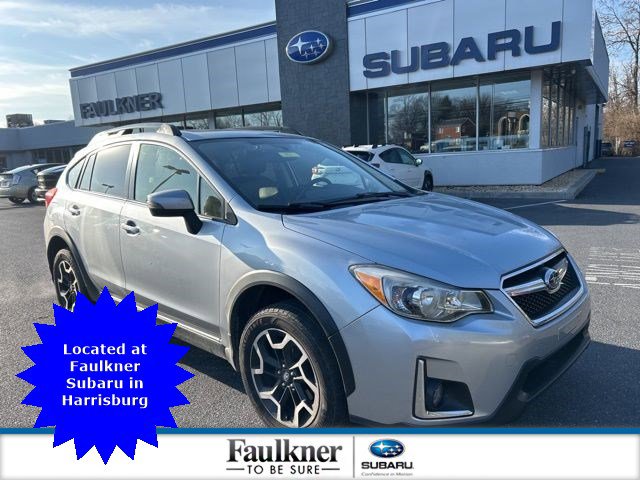 2016 Subaru Crosstrek Limited