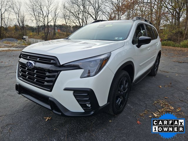 2025 Subaru Ascent Onyx Edition photo 3
