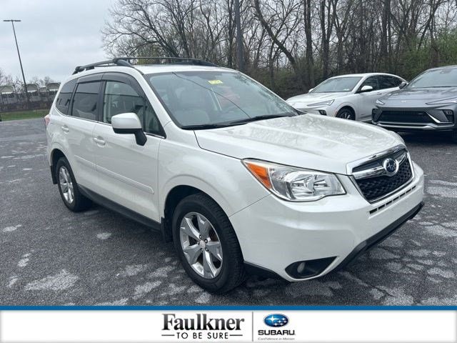 2015 Subaru Forester i Limited