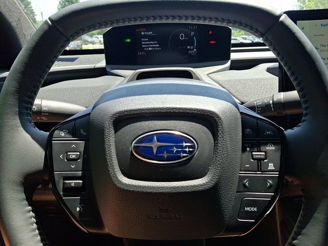 2026 Subaru Solterra Premium - Photo 13