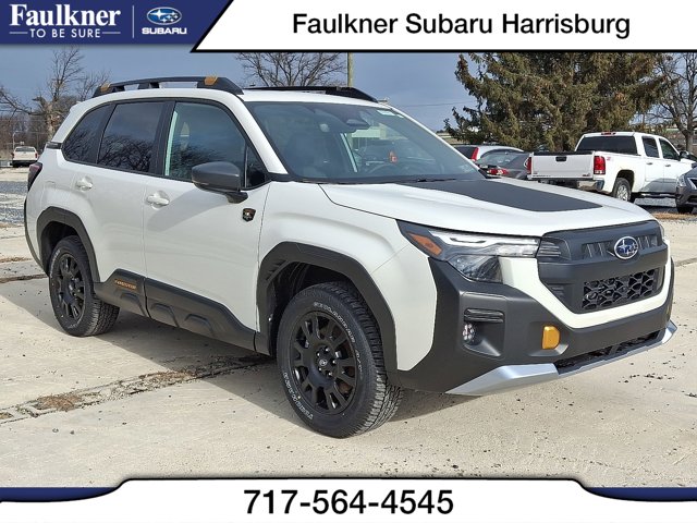 2026 Subaru Forester Wilderness's photo