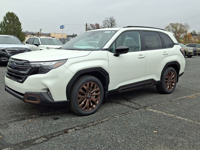 2026 Subaru Forester Sport photo 3