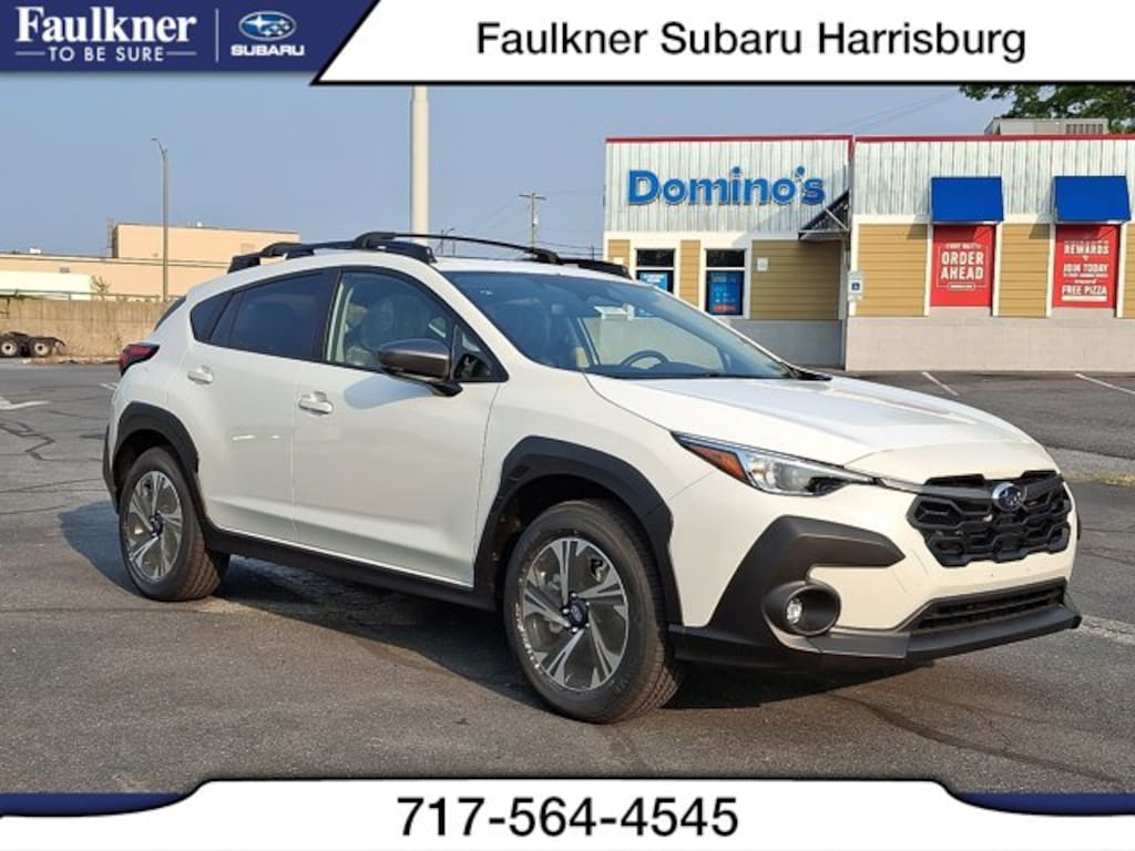 New 2025 Subaru Crosstrek Premium SUV