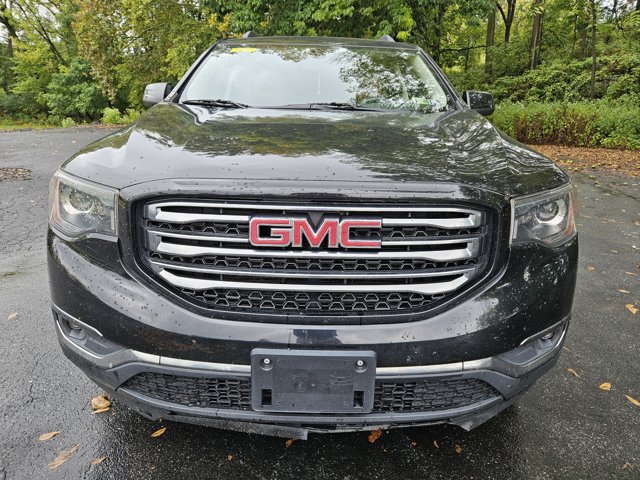 2017 Gmc Acadia SLT photo 2