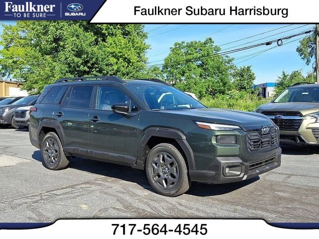 2026 Subaru Outback Premium's photo
