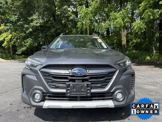 Used 2024 Subaru Outback Limited with VIN 4S4BTANC6R3277395 for sale in Harrisburg, PA