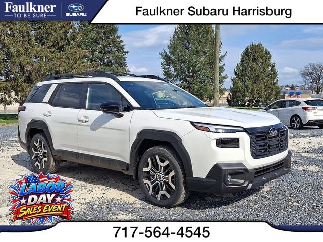 2026 Subaru Outback