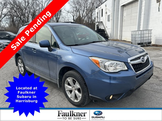 2016 Subaru Forester i Limited