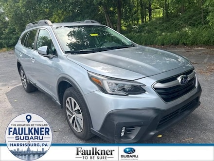Featured Used 2021 Subaru Outback Premium SUV for Sale in Harrisburg, PA