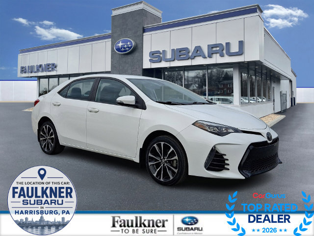 Used 2019 Toyota Corolla SE with VIN 2T1BURHE0KC150913 for sale in Harrisburg, PA