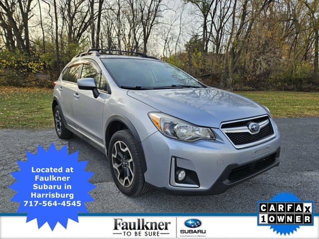 2017 Subaru Crosstrek Premium